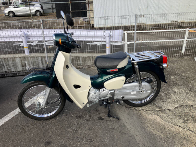 Honda SUPER CUB50