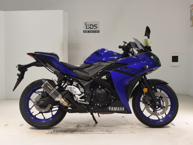 Yamaha YZF-R25