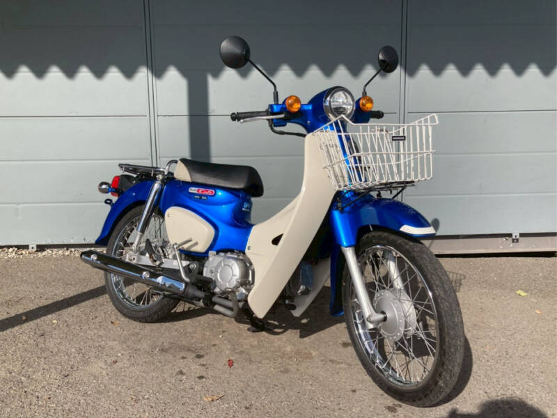 Honda SUPER CUB110