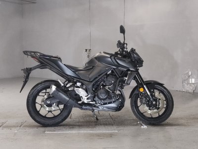 Yamaha MT-25