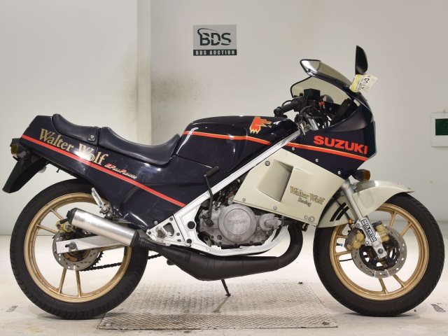 Suzuki RG250 GAMMA
