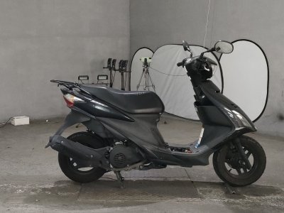 Suzuki ADDRESS V125