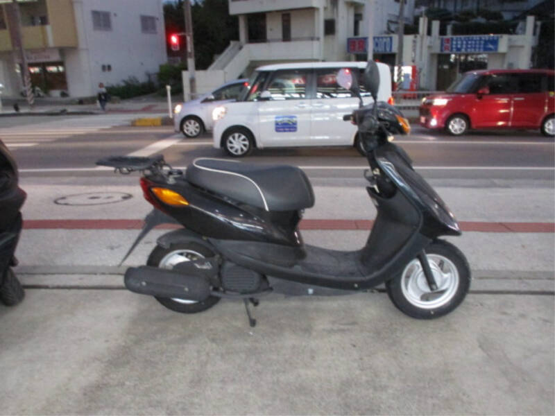 Yamaha JOG (4-STROKE FUEL INJECTION)