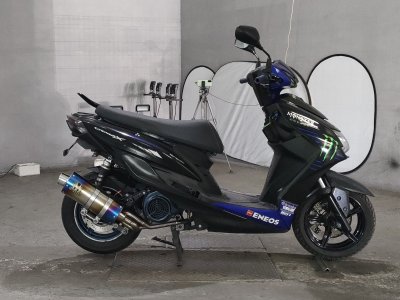 Yamaha CYGNUS125X