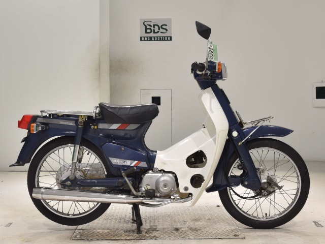 Honda C50-E