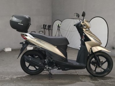Suzuki ADDRESS V110