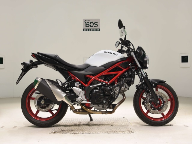 Suzuki SV650A