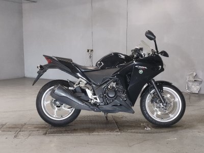 Honda CBR250R