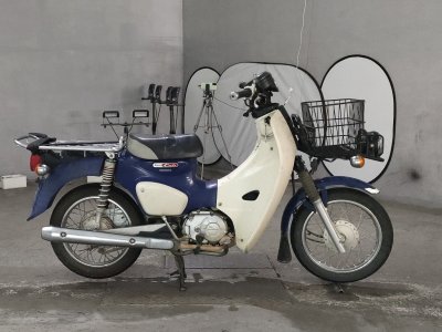 Honda SUPER CUB110