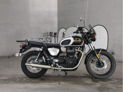Triumph BONNEVILLE T100 ICON EDITION