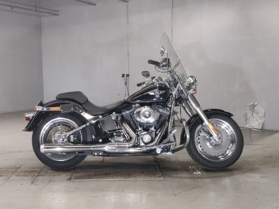 HD FATBOY FLSTF1580