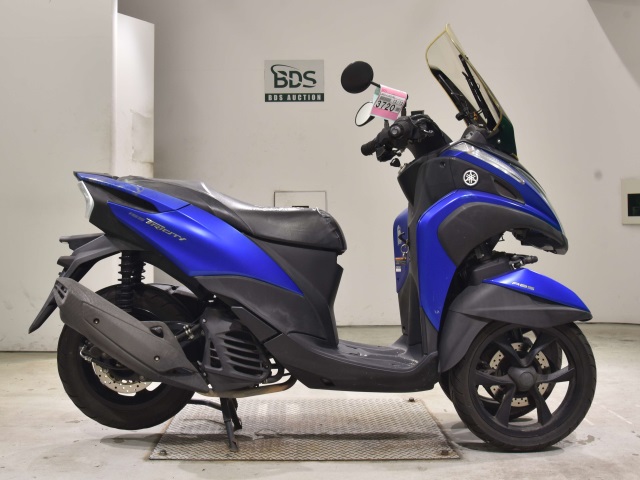 Yamaha TRICITY 155A
