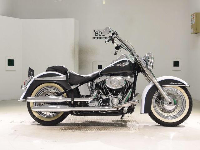 HD DELUXE FLSTN1580