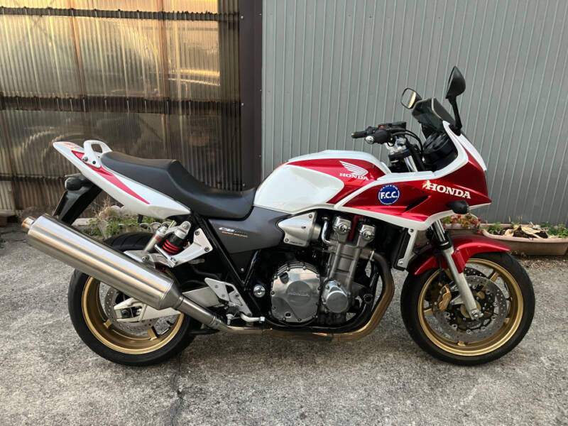 Honda CB1300SF