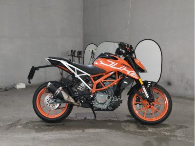 KTM 390 DUKE