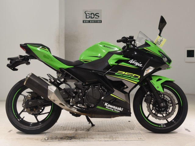 Kawasaki NINJA250
