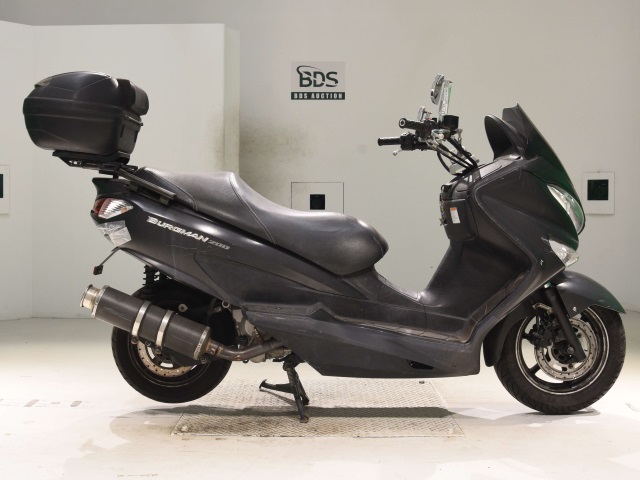 Suzuki BURGMAN200