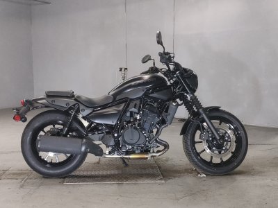 Kawasaki ELIMINATOR 400SE