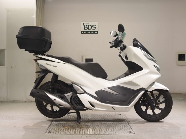 Honda PCX125-3