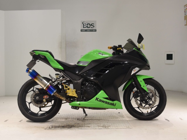 Kawasaki NINJA250