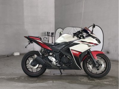 Yamaha YZF-R25