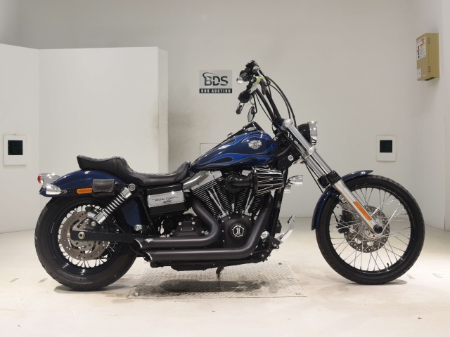 HD WIDE GLIDE FXDWG1580