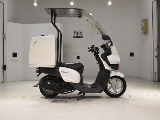 Yamaha GEAR-2 ROOF付き