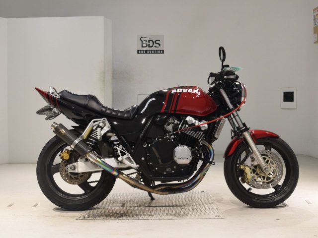 Honda CB400SFV