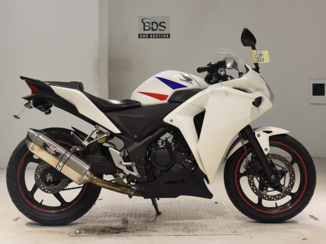 Honda CBR250R