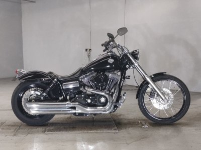HD WIDE GLIDE FXDWG1580
