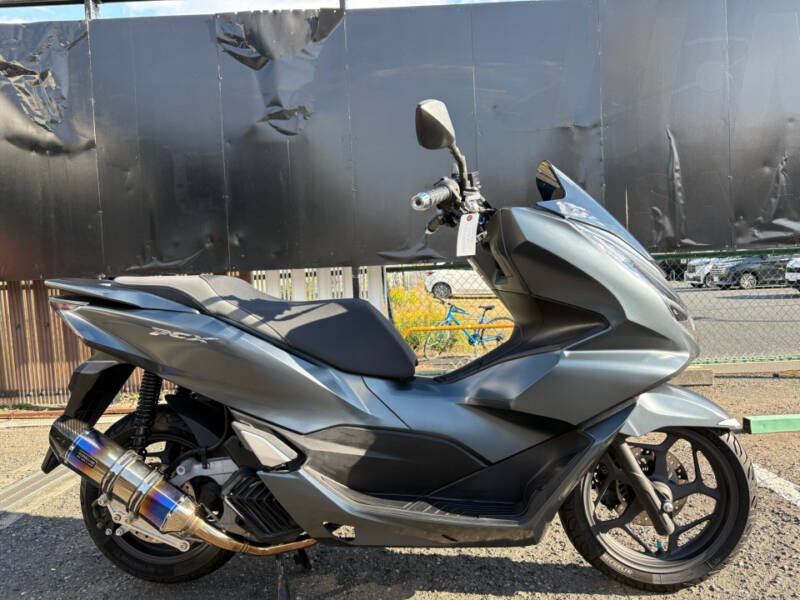 Honda PCX125