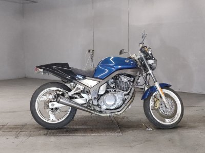 Yamaha SRX400