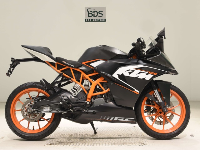 KTM RC 125