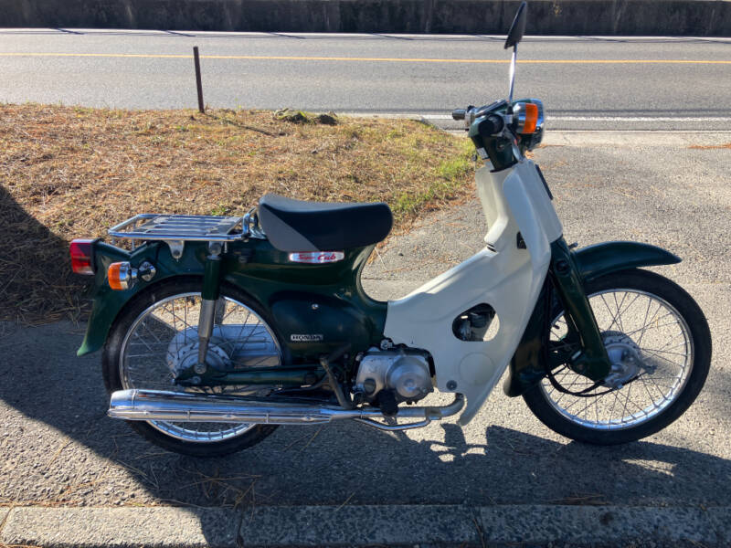 Honda SUPER CUB50