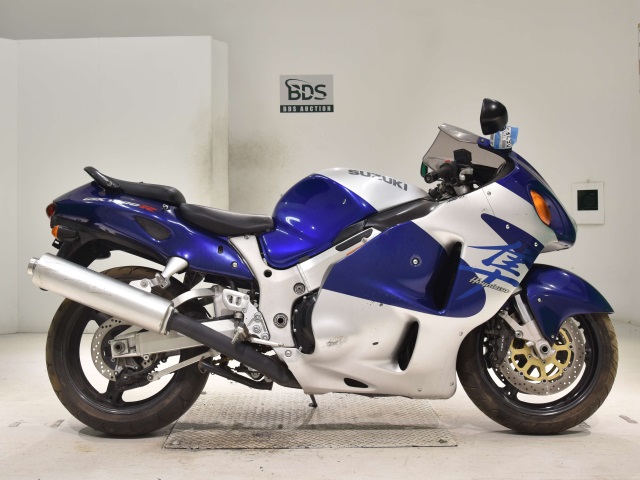 Suzuki GSX1300R HAYABUSA