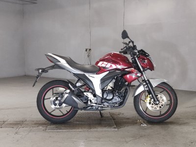 Suzuki GIXXER150