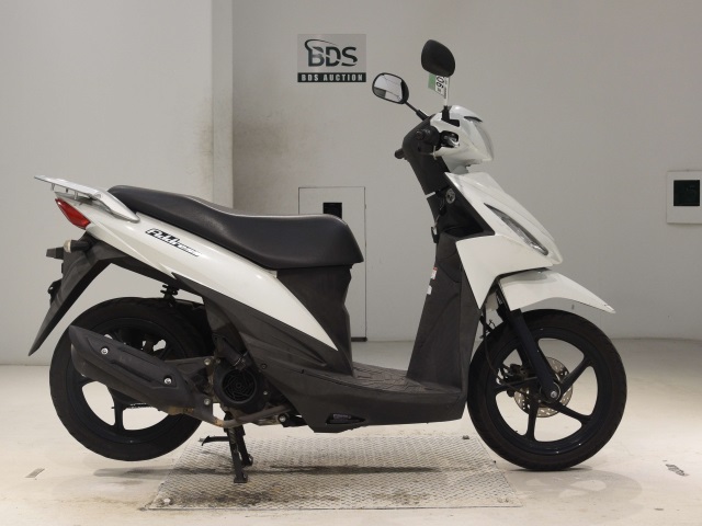 Suzuki ADDRESS V110