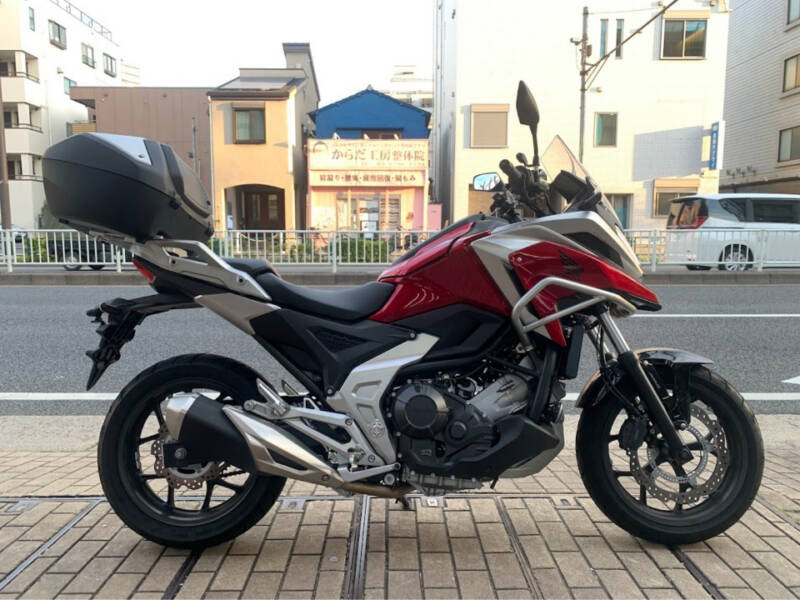Honda NC750X