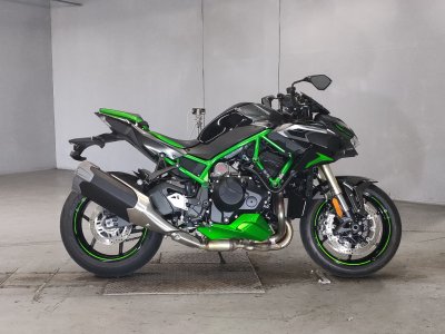 Kawasaki Z H2 SE