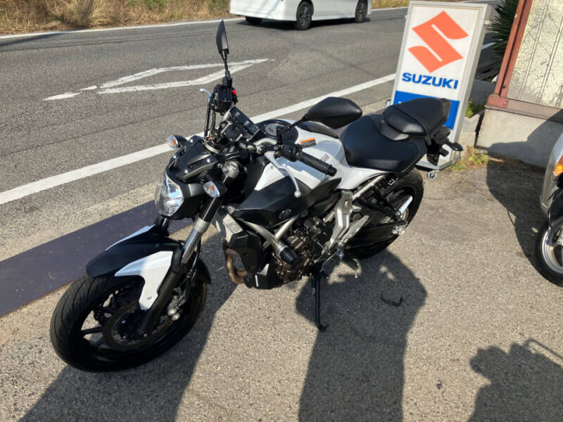 Yamaha MT-07