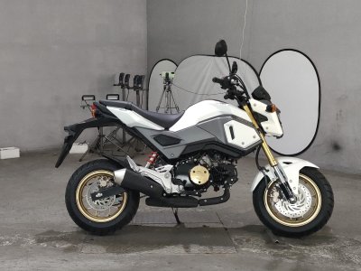 Honda MSX125 GROM