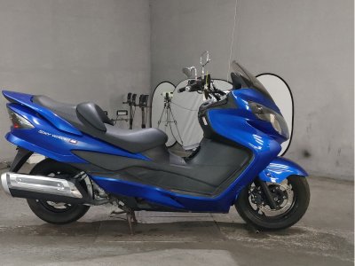 Suzuki SKYWAVE 250M