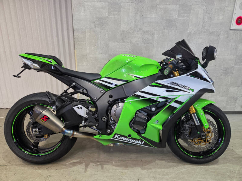 Kawasaki NINJA ZX-10R
