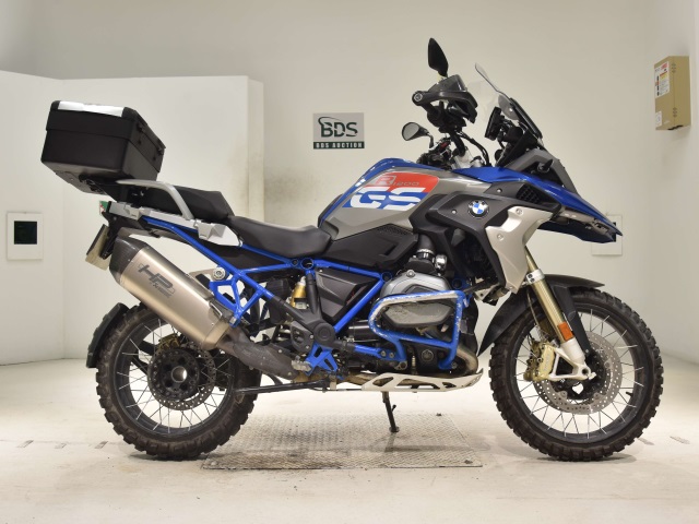 BMW R1200GS RALLY
