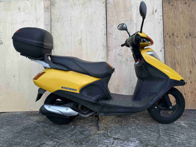 Honda SPACY100