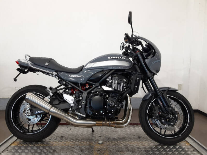 Kawasaki Z900RS CAFE