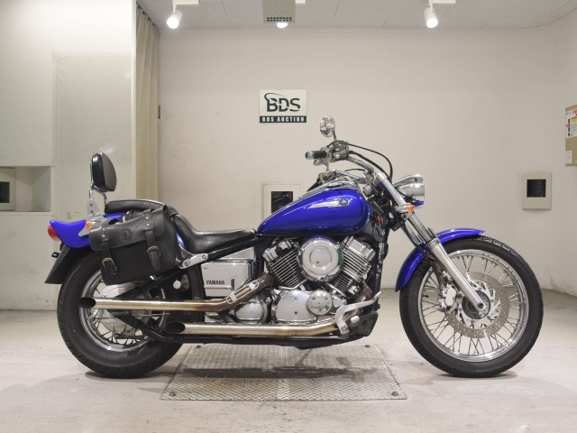 Yamaha DRAGSTAR XVS400