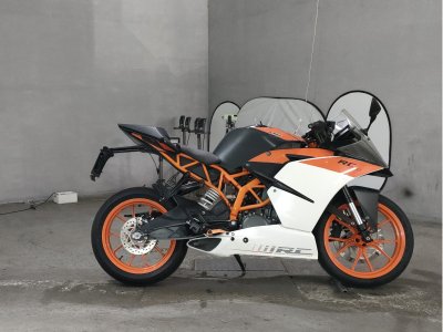 KTM RC 390