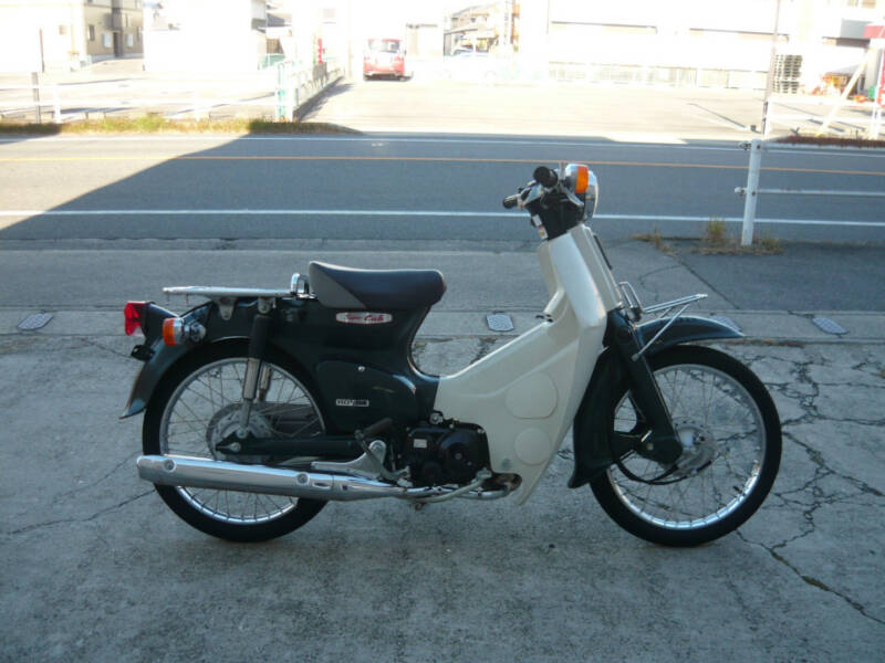 Honda SUPER CUB50