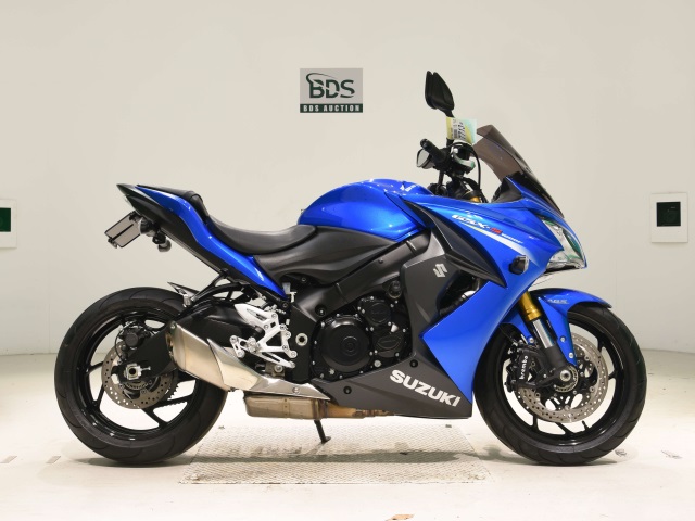 Suzuki GSX-S1000F